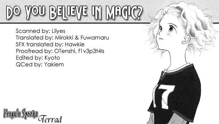 Mahou wo Shinjirukai? Chapter 1.1 1